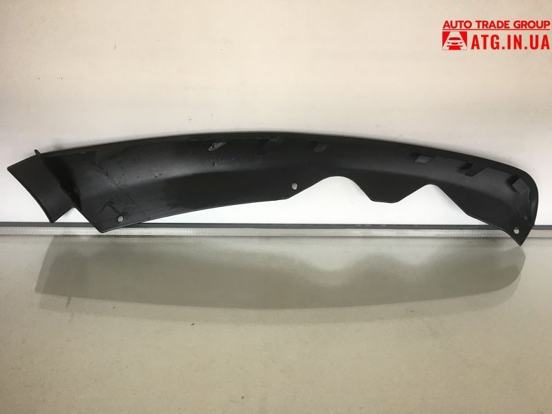 FORD FUSION 2013-2016 Спойлер левый переднего бампера DS7Z17626BB FF2013-50 фото