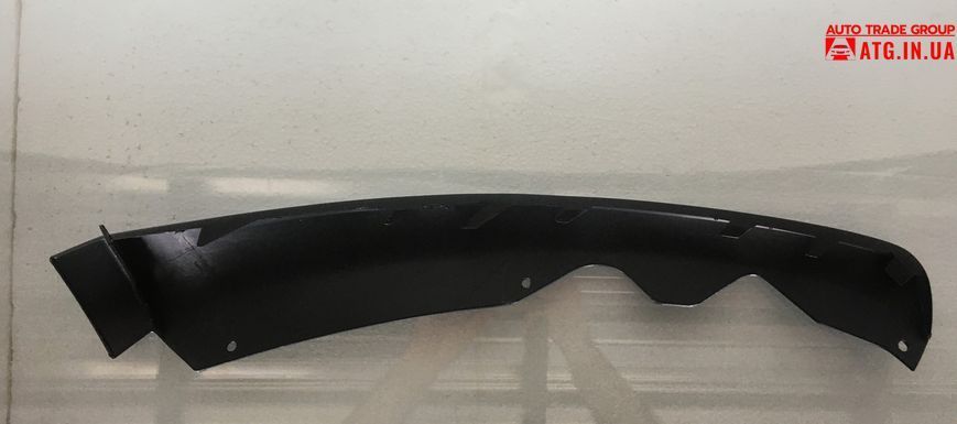 FORD FUSION 2013-2016 Спойлер левый переднего бампера DS7Z17626BB FF2013-50 фото