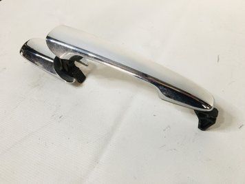 Lincoln MKZ 2010-2012 Накладка внешней ручки двери задней оригинал б/у H6354224A H6354224A фото