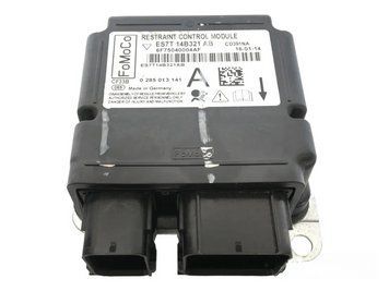 Ford Fusion mk5 2013-2016 Модуль srs airbag компьютер подушек безопасности под перешив ES7Z-14B321-A E5404557-FF-170 фото