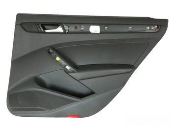 Обшивка двери (карточка) задняя правая VolksWagen Passat B7 561-867-212-G-OUR оригинал б/у B-WP-12GOUR фото