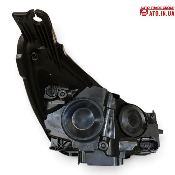 Ford&nbsp;Focus&nbsp;mk3 2015-2018 Фара&nbsp;левая галоген, тёмная F1EZ-13008-GZ VC-FC-FD-1293 фото