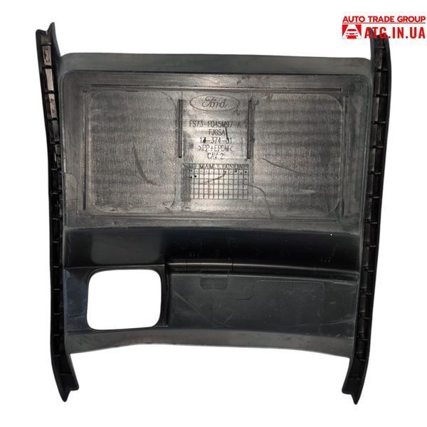 Ford Fusion USA 2013-2016 Накладка декор. центральної консолі оригінал вживаний FS73F045M97A FS73F045M97A фото