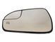 Ford Fusion mk5 2013-2020 Зеркальный элемент левый с подогревом DS7Z17K707F, KS7Z17K707G DS7Z17K707F фото 1