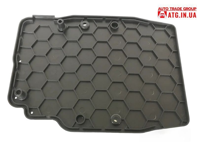 Ford Escape MK3 2013-2016 Кришка корпусу блоку ECU 1.6Т 2.0T AV61-12A532-AC F-ESC-0008 фото