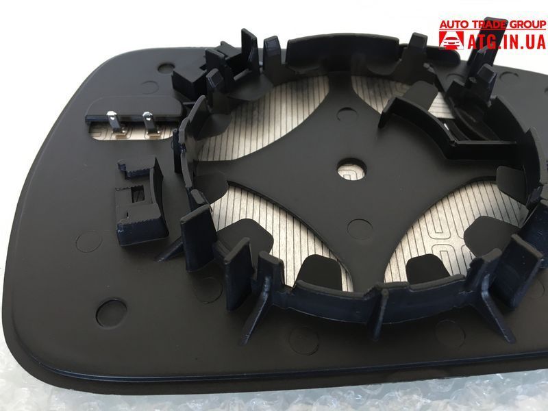 Ford Fusion mk5 2013-2020 Зеркальный элемент левый с подогревом DS7Z17K707F, KS7Z17K707G DS7Z17K707F фото