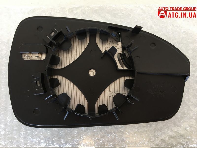 Ford Fusion mk5 2013-2020 Зеркальный элемент левый с подогревом DS7Z17K707F, KS7Z17K707G DS7Z17K707F фото