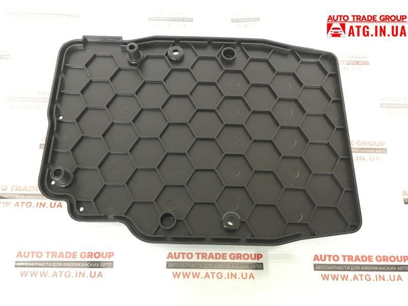 Ford Escape MK3 2013-2016 Кришка корпусу блоку ECU 1.6Т 2.0T AV61-12A532-AC F-ESC-0008 фото