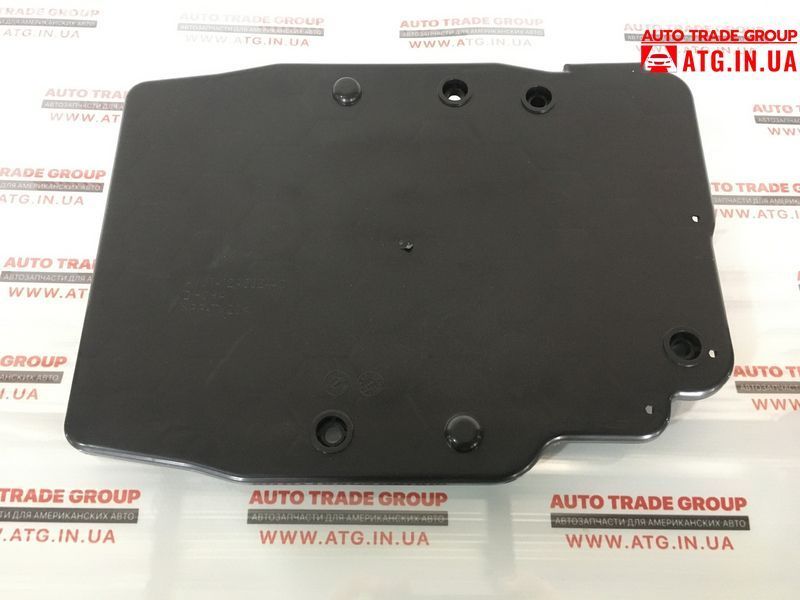 Ford Escape MK3 2013-2016 Кришка корпусу блоку ECU 1.6Т 2.0T AV61-12A532-AC F-ESC-0008 фото