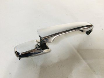 Lincoln MKZ 2010-2012 Накладка внешней ручки двери задней оригинал б/у H6354224A H6354224A-1 фото