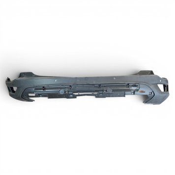 Ford Escape MK3 2013-2016 Бампер&nbsp;задний под парктроники CJ5Z17K835CA царапины F-KUG-ESC-2013-266 фото