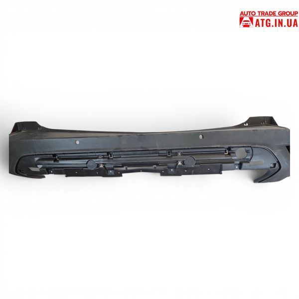 Ford Escape MK3 2013-2016 Бампер&nbsp;задний под парктроники CJ5Z17K835CA царапины F-KUG-ESC-2013-266 фото