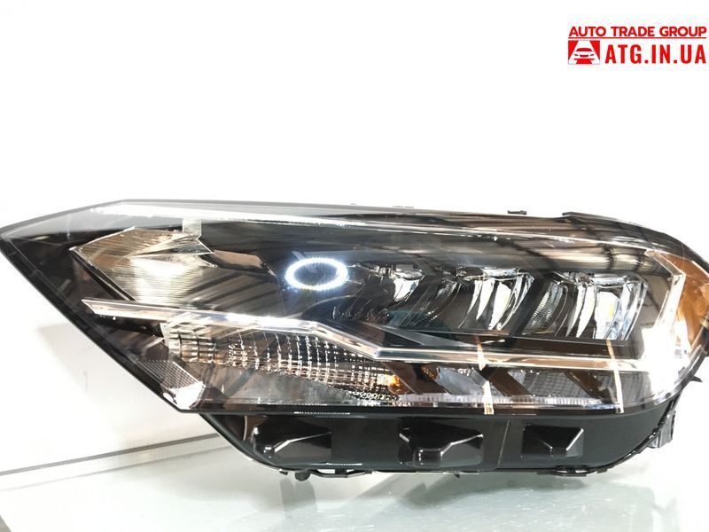 VW Jetta 2019- Фара левая LED ДХО 17A941035A VC-JT-VW-1853 фото