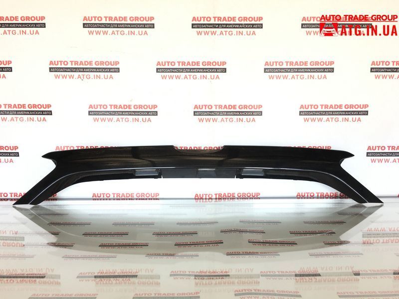 Ford Fusion mk5 2013-2016 Накладка крышки багажника под ручку оригинал б/у DS7Z-5443400-BA E5404557-FF-199 фото