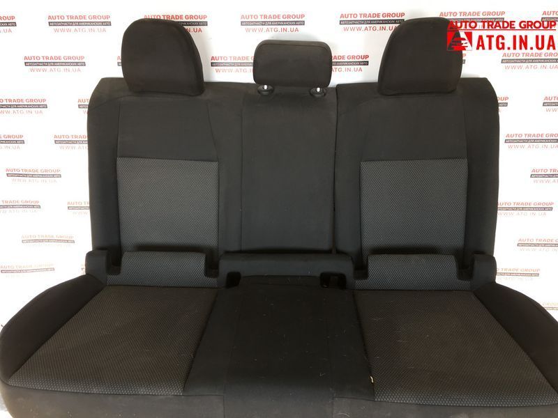 VW Jetta 2018-2021 Сидіння задній ряд тканину 17A-885-405-QMS C-WJ-405BH-EEL фото