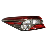 Toyota Camry V70 2017-2021 Фонарь&nbsp;внешний LE/SE левый USA 81560-06730 VC-TY-CM-3001 фото