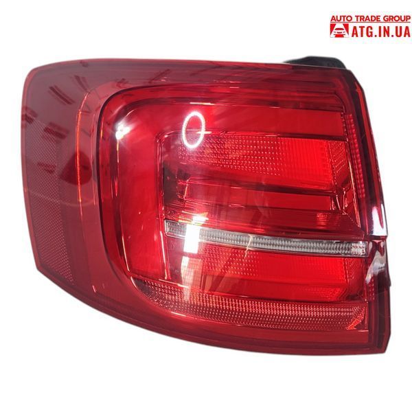 VW Jetta 2015-2018 Ліхтар зовнішній Led лівий 5C6945207E VC-JETTA-202-led фото