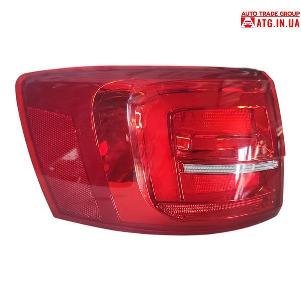VW Jetta 2015-2018 Ліхтар зовнішній Led лівий 5C6945207E VC-JETTA-202-led фото