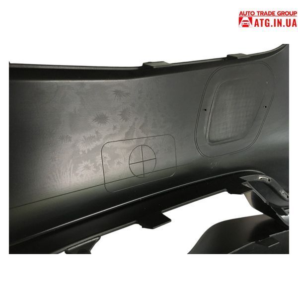 Ford Fusion 2018-2020 Бампер передний без парктроников KS7Z-17D957-SBPTM, KS7Z17D957ADPTM VC-MD-FD-814 фото