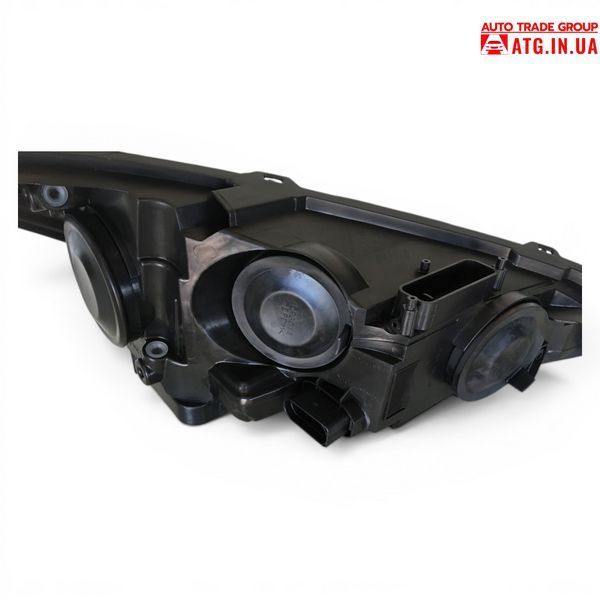 Ford Focus mk3 2015-2018 Фара ліва галоген з Led ДХВ світла (жовтий куточок) F1EZ-13008-GZ VC-FC-FD-1203 фото