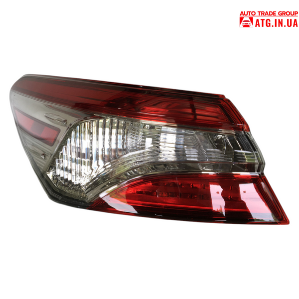 Toyota Camry V70 2017-2021 Фонарь&nbsp;внешний LE/SE левый USA 81560-06730 VC-TY-CM-3001 фото