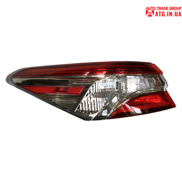 Toyota Camry V70 2017-2021 Фонарь&nbsp;внешний LE/SE левый USA 81560-06730 VC-TY-CM-3001 фото