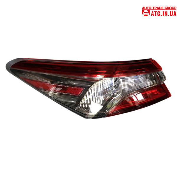 Toyota Camry V70 2017-2021 Фонарь&nbsp;внешний LE/SE левый USA 81560-06730 VC-TY-CM-3001 фото