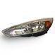 Ford Focus mk3 2015-2018 Фара ліва галоген з Led ДХВ світла (жовтий куточок) F1EZ-13008-GZ VC-FC-FD-1203 фото 1