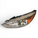 Ford Focus mk3 2015-2018 Фара ліва галоген з Led ДХВ світла (жовтий куточок) F1EZ-13008-GZ VC-FC-FD-1203 фото 3