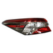 Toyota Camry V70 2017-2021 Фонарь&nbsp;внешний LE/SE левый USA 81560-06730 VC-TY-CM-3001 фото 1