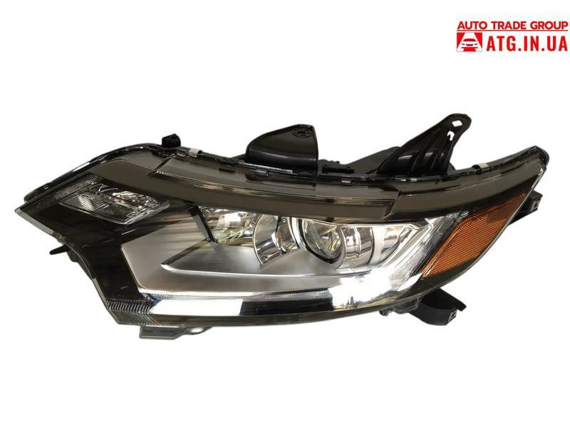 Mitsubishi Outlander 2016-2018 фара галоген з ДХО 1 линза левая 8301C979 VC-OT-MB658 фото