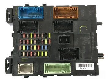 Ford Escape 2013-2016 Электронный блок управления (BCM) оригинал б/у BV6N-14A073-PD D-FE-067AB фото