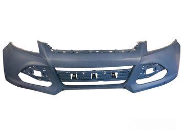 Ford Escape&nbsp;MK3 2013-2016 Бампер передний под парктроники CJ5Z-17D957-ACPTM F-ESC-0014 фото