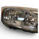 Ford Focus mk3 2015-2018 Фара права галоген з Led ДХВ світла (жовтий куточок) F1EZ-13008-GS VC-FC-FD-1203-1 фото 3