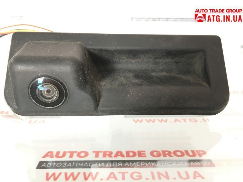 VW Jetta 2018-2021 Камера + кнопка багажника 1.4Т 17a82756607s C-WJ-27566D фото