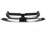 Mitsubishi Outlander 2016-2018 Решётка радиатора grill рест 7450A967 VC-OT-MB608 фото