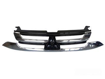 Mitsubishi Outlander 2016-2018 Решётка радиатора grill рест 7450A967 VC-OT-MB608 фото