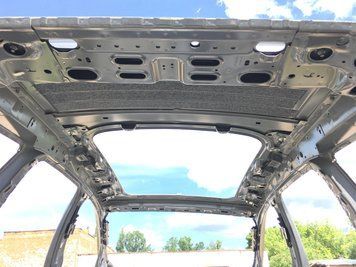 Ford Escape 2013-2019 Крыша (металл) под панораму оригинал б/у CJ5Z-7850202-B D-FE-850202-B фото