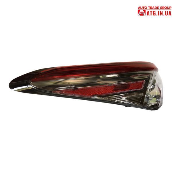Toyota&nbsp;Camry&nbsp;V70 2018-2020 XLE/XSE Фонарь&nbsp;внешний LED левый USA 81560-06730 VC-TY-CM-3017 фото