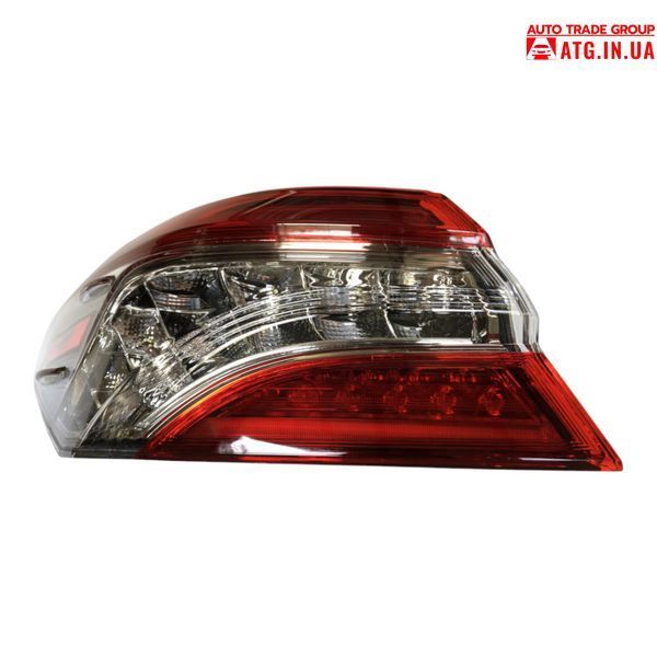 Toyota&nbsp;Camry&nbsp;V70 2018-2020 XLE/XSE Фонарь&nbsp;внешний LED левый USA 81560-06730 VC-TY-CM-3017 фото
