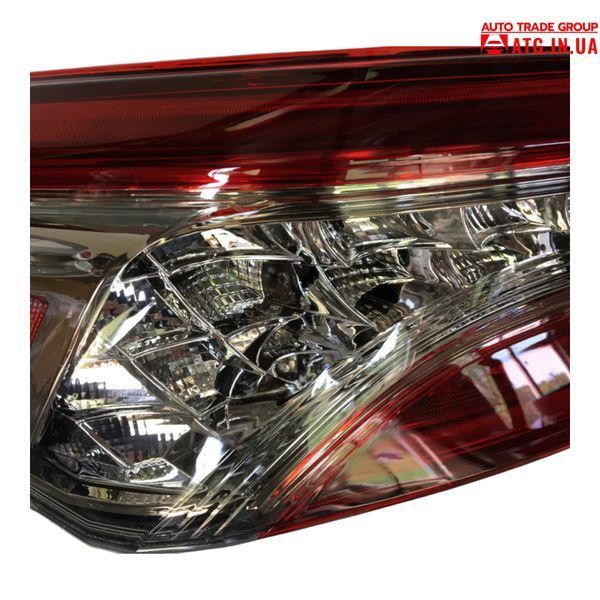 Toyota&nbsp;Camry&nbsp;V70 2018-2020 XLE/XSE Фонарь&nbsp;внешний LED левый USA 81560-06730 VC-TY-CM-3017 фото