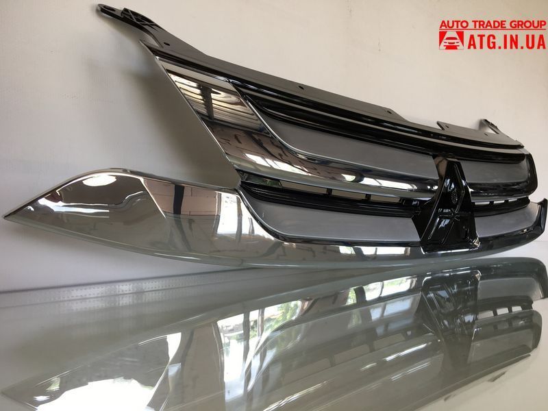 Mitsubishi Outlander 2016-2018 Решётка радиатора grill рест 7450A967 VC-OT-MB608 фото