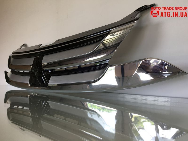 Mitsubishi Outlander 2016-2018 Решётка радиатора grill рест 7450A967 VC-OT-MB608 фото