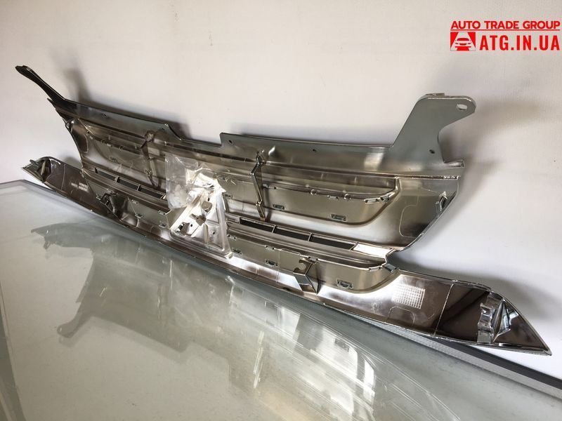 Mitsubishi Outlander 2016-2018 Решётка радиатора grill рест 7450A967 VC-OT-MB608 фото