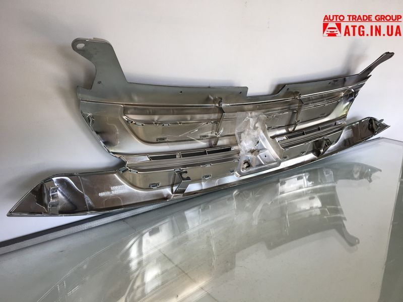 Mitsubishi Outlander 2016-2018 Решётка радиатора grill рест 7450A967 VC-OT-MB608 фото