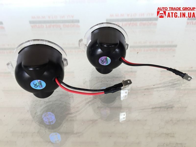 Ford Fusion/Edge/Explorer 2013-2020 Подсветка зеркала Led комплект покажчик повороту JU5Z13B374A FF-170323 фото