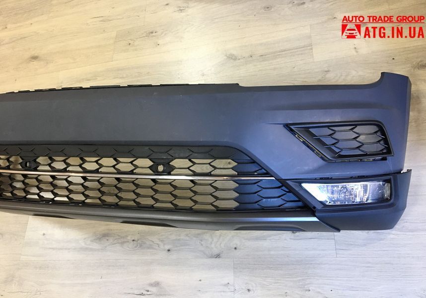 VW TIGUAN 2017- Фара протитуманна ліва 5NA941699A VC-TI-VW-805 фото