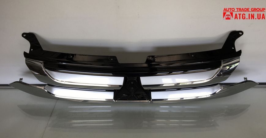 Mitsubishi Outlander 2016-2018 Решётка радиатора grill рест 7450A967 VC-OT-MB608 фото