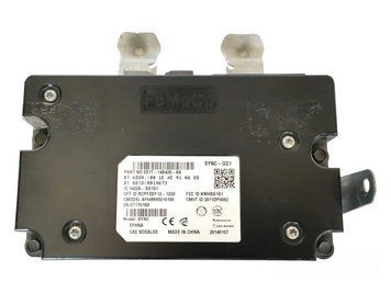 Ford Fusion 2013-2016 Навигационная система GPS NAV SAT Компьютер оригинал б/у DS7T14B428AA R397058-FF-100 фото