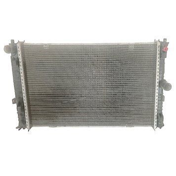 Lincoln MKZ 2010-2012 Радиатор охлаждения вода оригинал б/у BH6Z-8005-B 20112203 фото